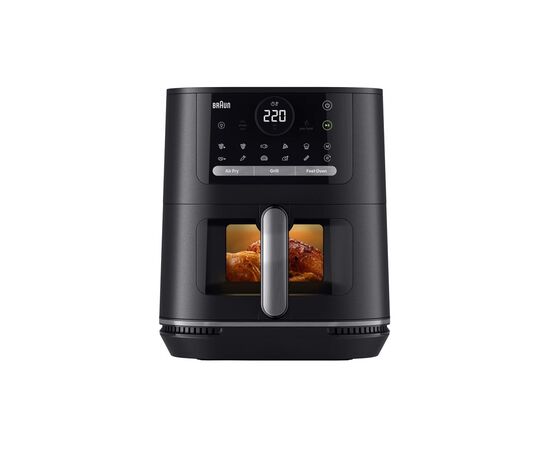 Мультипечь Braun HF 5075 IBK