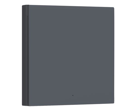 Розумний вимикач Aqara WS-EUK01 Grey, зображення 3