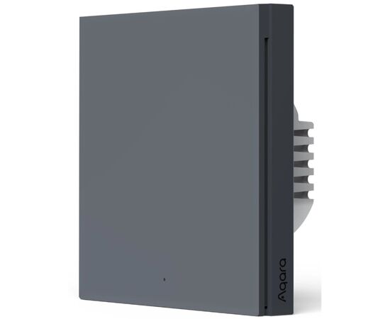Розумний вимикач Aqara WS-EUK01 Grey