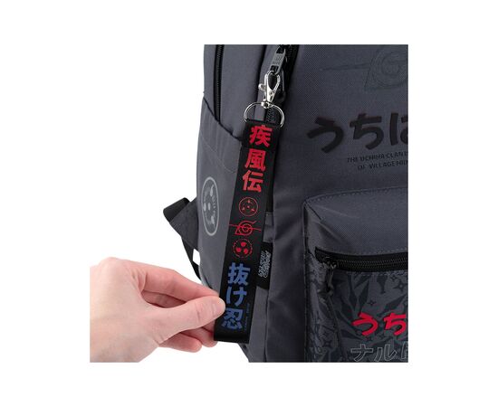 Бейдж Kite набір на липучці та підвіска Naruto Shippuden (NR25-3010), зображення 7