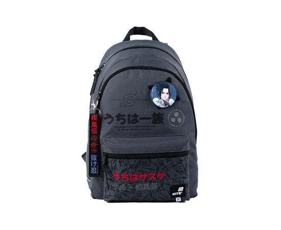 Бейдж Kite набір на липучці та підвіска Naruto Shippuden (NR25-3010), зображення 9