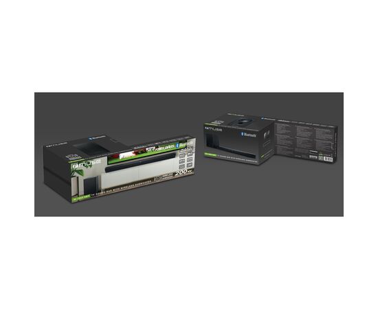 Акустическая система Muse M-1850 SBT, изображение 2