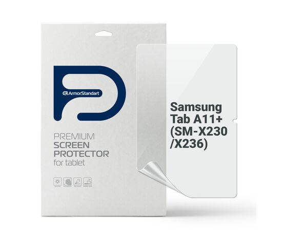 Пленка защитная Armorstandart hydrogel Matte Samsung Tab A11+ (SM-X230/X236) (ARM89831)