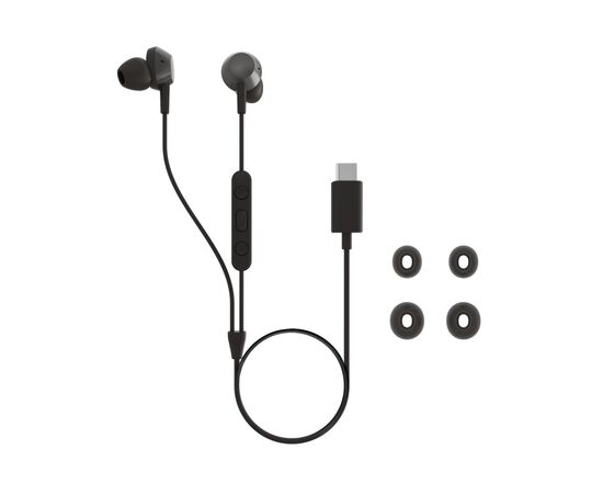 Наушники Philips TAE5008BK/00 USB-C Black (TAE5008BK/00)