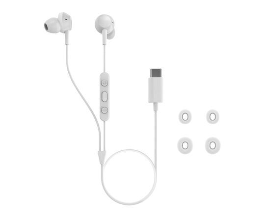Наушники Philips AE5008WT/00 USB-С White (TAE5008WT/00)