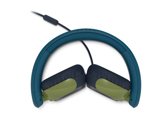 Навушники Philips TAK2000CT/00 USB-C/3,5 мм Blue/Green (TAK2000CT/00), зображення 12