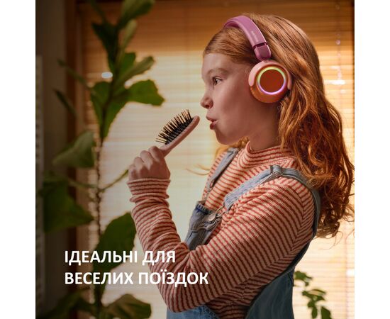 Наушники Philips TAK4200CT/00 Wireless Blue/Green (TAK4200CT/00), изображение 4