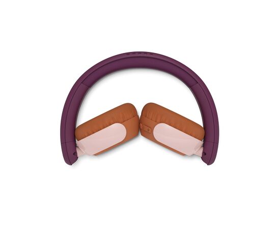 Наушники Philips TAK4200MP/00 Wireless Burgundy/Orange (TAK4200MP/00), изображение 12