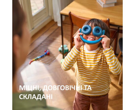 Наушники Philips TAK4200MP/00 Wireless Burgundy/Orange (TAK4200MP/00), изображение 8