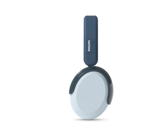 Наушники Philips TAK5500RT/00 Wireless Blue (TAK5500RT/00), изображение 2