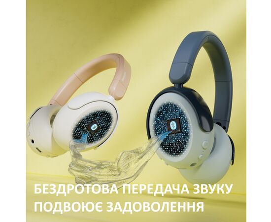 Наушники Philips TAK5500RT/00 Wireless Blue (TAK5500RT/00), изображение 7