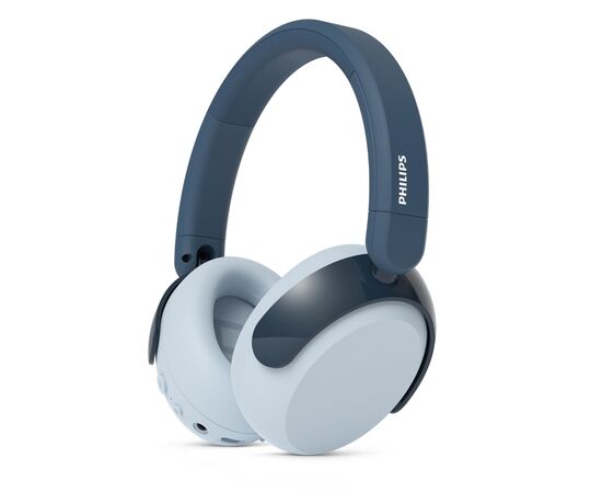 Наушники Philips TAK5500RT/00 Wireless Blue (TAK5500RT/00)