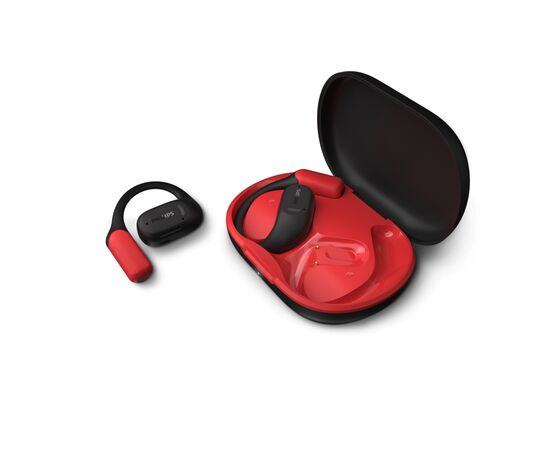 Наушники Philips TAA6709BK/00 Wireless Red (TAA6709BK/00), изображение 11