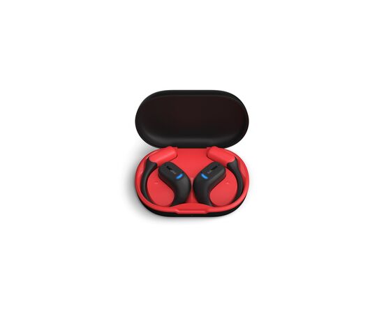 Наушники Philips TAA6709BK/00 Wireless Red (TAA6709BK/00), изображение 12