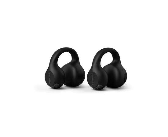 Наушники Philips TAQ2000BK/00 Wireless Black (TAQ2000BK/00), изображение 10