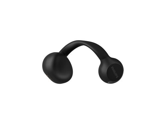 Наушники Philips TAQ2000BK/00 Wireless Black (TAQ2000BK/00), изображение 11