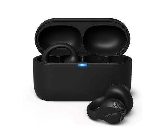 Наушники Philips TAQ2000BK/00 Wireless Black (TAQ2000BK/00)