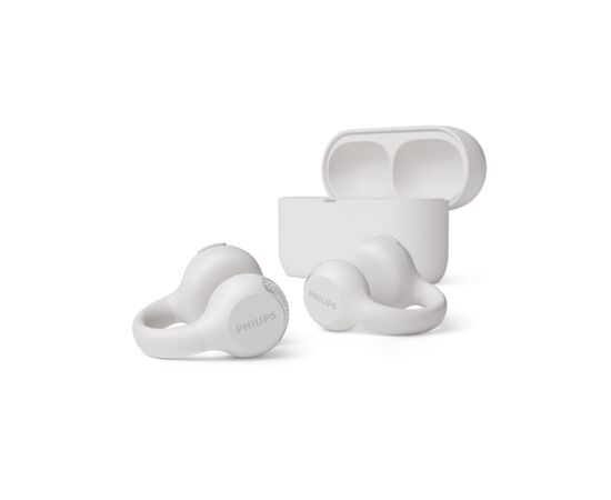 Наушники Philips TAQ2000WT/00 Wireless White (TAQ2000WT/00), изображение 12