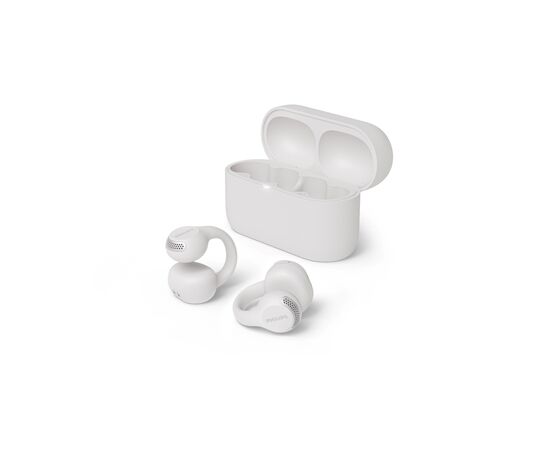 Наушники Philips TAQ2000WT/00 Wireless White (TAQ2000WT/00), изображение 2