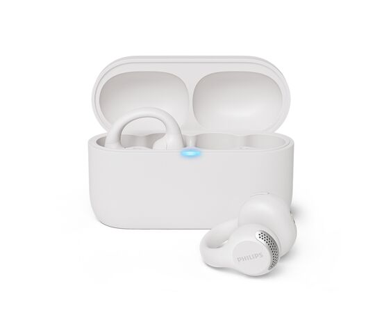 Наушники Philips TAQ2000WT/00 Wireless White (TAQ2000WT/00)