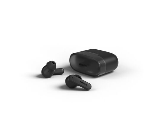 Наушники Philips TAT2000BK/00 Wireless Black (TAT2000BK/00), изображение 11