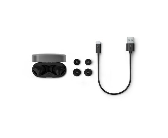 Наушники Philips TAT2000BK/00 Wireless Black (TAT2000BK/00), изображение 12