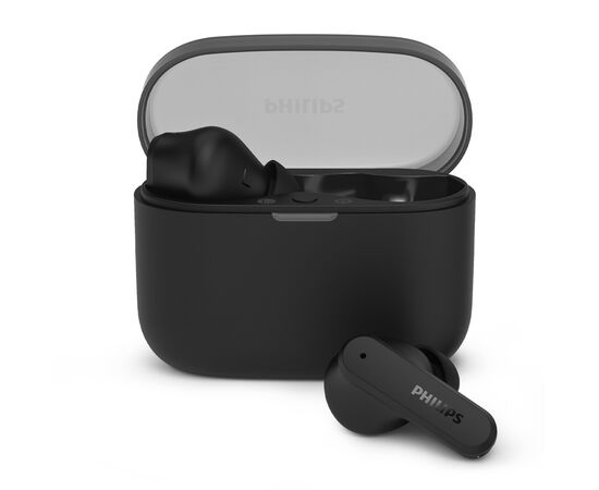 Наушники Philips TAT2000BK/00 Wireless Black (TAT2000BK/00)