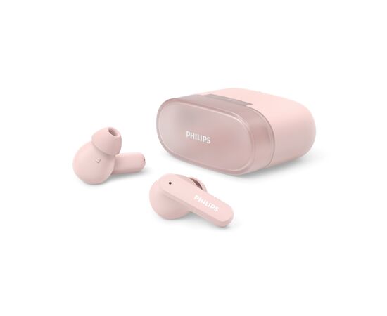 Наушники Philips TAT2000PK/00 Wireless Beige (TAT2000PK/00), изображение 2
