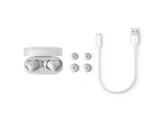 Наушники Philips TAT2000WT/00 Wireless White (TAT2000WT/00), изображение 12