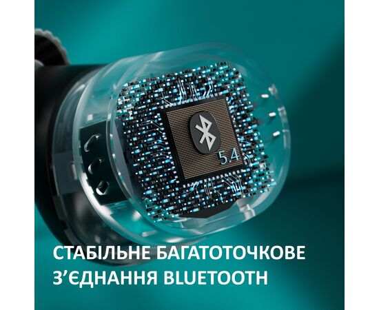 Наушники Philips TAT5000BK/00 Wireless Black (TAT5000BK/00), изображение 6