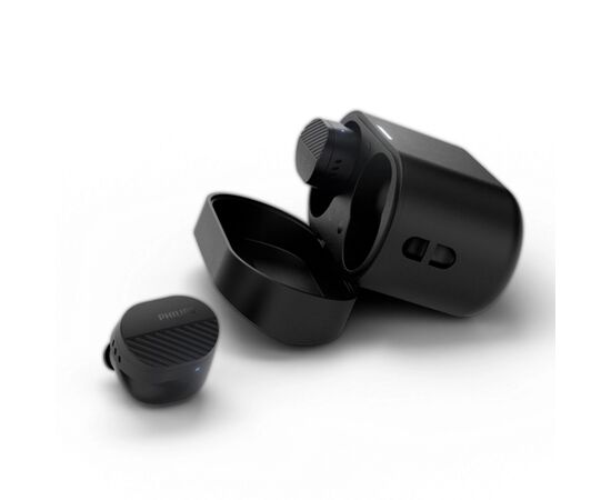 Наушники Philips TAT5000BK/00 Wireless Black (TAT5000BK/00)
