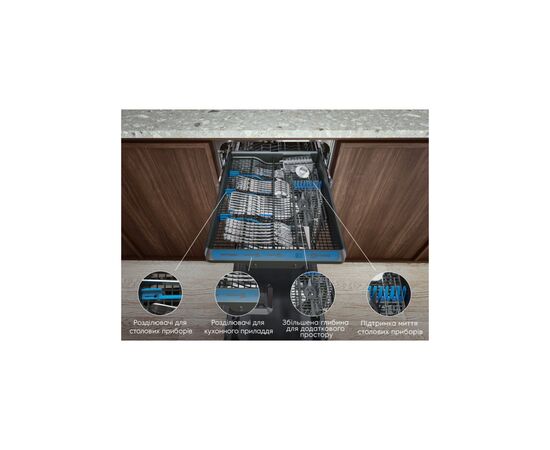 Посудомоечная машина Electrolux ESS43210SW, изображение 12