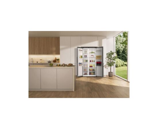 Холодильник Gorenje NRS917E41X, зображення 10