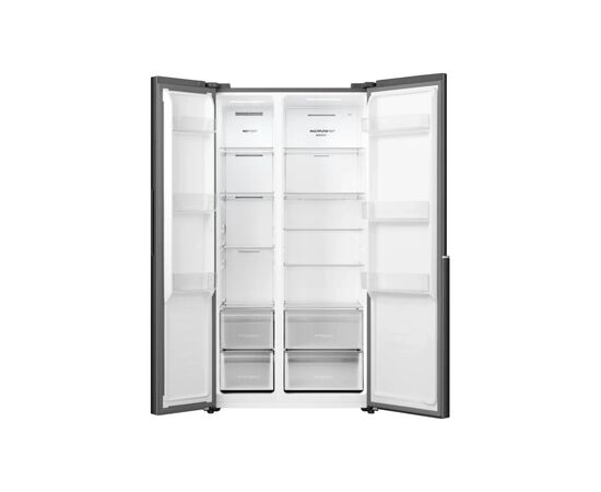 Холодильник Gorenje NRS917E41X, зображення 2