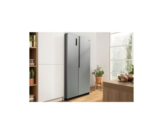 Холодильник Gorenje NRS917E41X, зображення 9