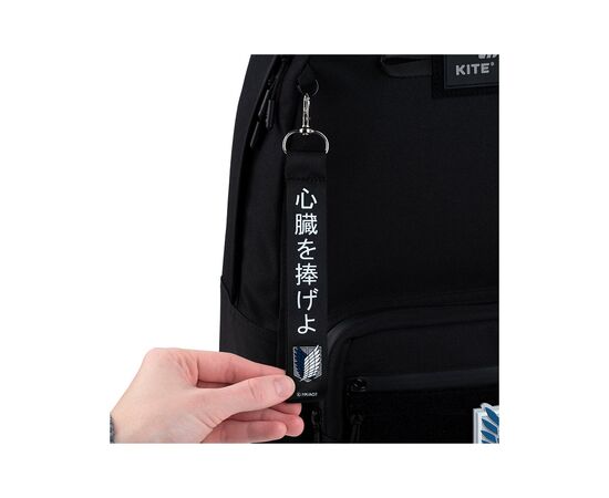 Бейдж Kite набор на липучке и подвеска Attack on Titan (AT25-3010), изображение 7