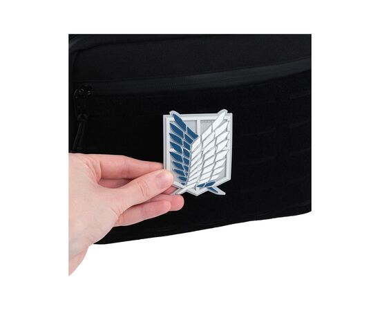 Бейдж Kite набор на липучке и подвеска Attack on Titan (AT25-3010), изображение 8