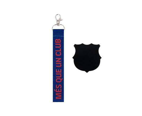 Бейдж Kite набор на липучке и подвеска FC Barcelona, 2 шт (BC25-3010), изображение 3