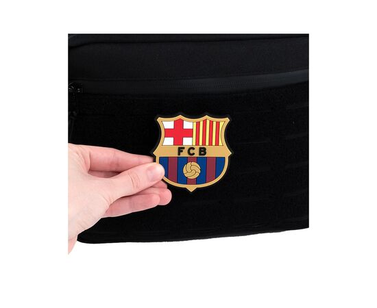 Бейдж Kite набор на липучке и подвеска FC Barcelona, 2 шт (BC25-3010), изображение 8