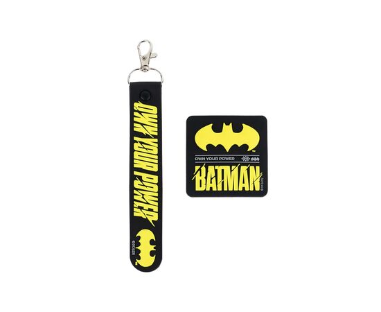 Бейдж Kite набор на липучке и подвеска DC Batman (DC25-3010), изображение 2