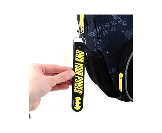 Бейдж Kite набор на липучке и подвеска DC Batman (DC25-3010), изображение 7