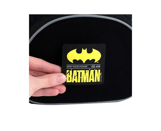 Бейдж Kite набор на липучке и подвеска DC Batman (DC25-3010), изображение 8