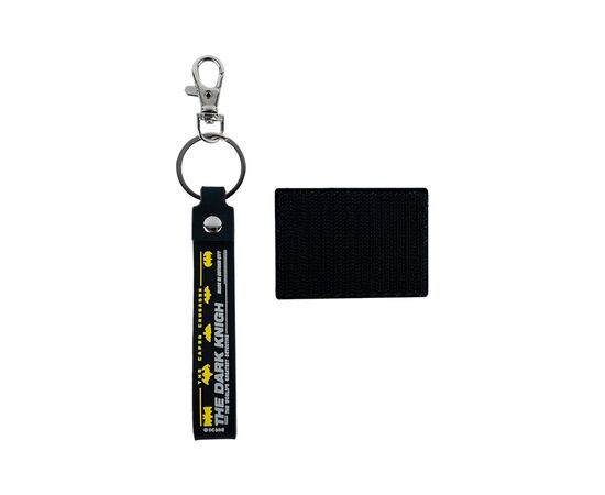 Бейдж Kite набор на липучке и подвеска DC Comics Batman (DC24-3010), изображение 3