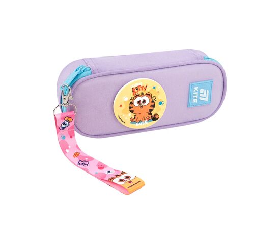 Бейдж Kite набор на липучке и подвеска Garfield (GF25-3010), изображение 5