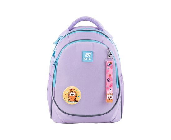 Бейдж Kite набор на липучке и подвеска Garfield (GF25-3010), изображение 9