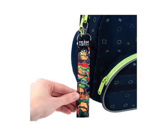 Бейдж Kite на липучке и подвеска TMNT Mutant Mayhem (NT25-3010), изображение 7