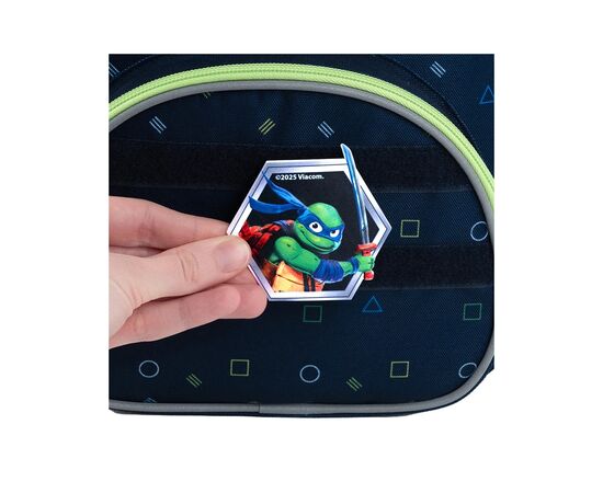 Бейдж Kite на липучке и подвеска TMNT Mutant Mayhem (NT25-3010), изображение 8