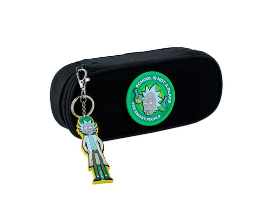 Бейдж Kite на липучке и подвеска Rick and Morty (RM24-3010), изображение 5