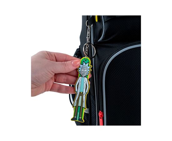 Бейдж Kite на липучке и подвеска Rick and Morty (RM24-3010), изображение 7