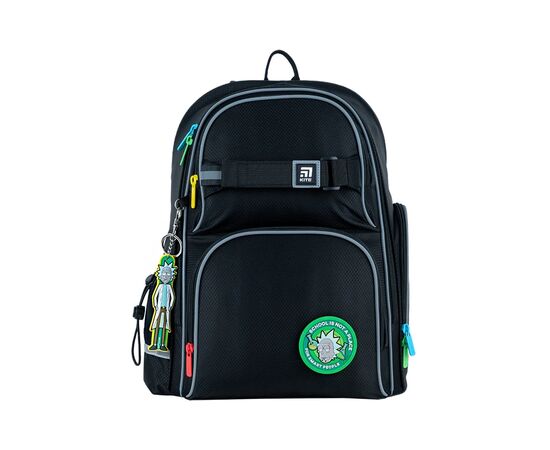 Бейдж Kite на липучке и подвеска Rick and Morty (RM24-3010), изображение 9